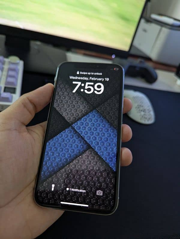 iPhone XS 64GB PTA Approved 0