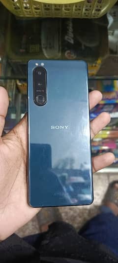 Sony Xperia 5 mark 3 exchange