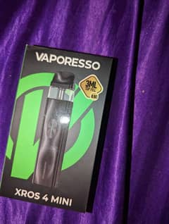 vaporesso xros 4 mini + tokyo watermelon