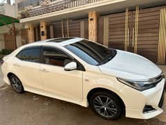 Toyota Altis Grande 2023