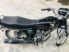 honda CG-125