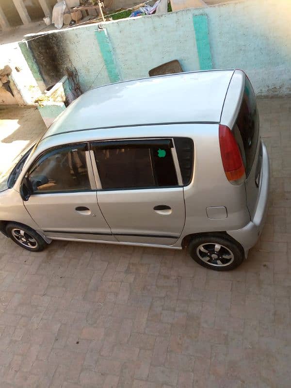 Hyundai Santro 2002 7