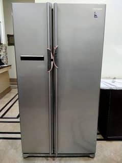 Samsung double door fridge