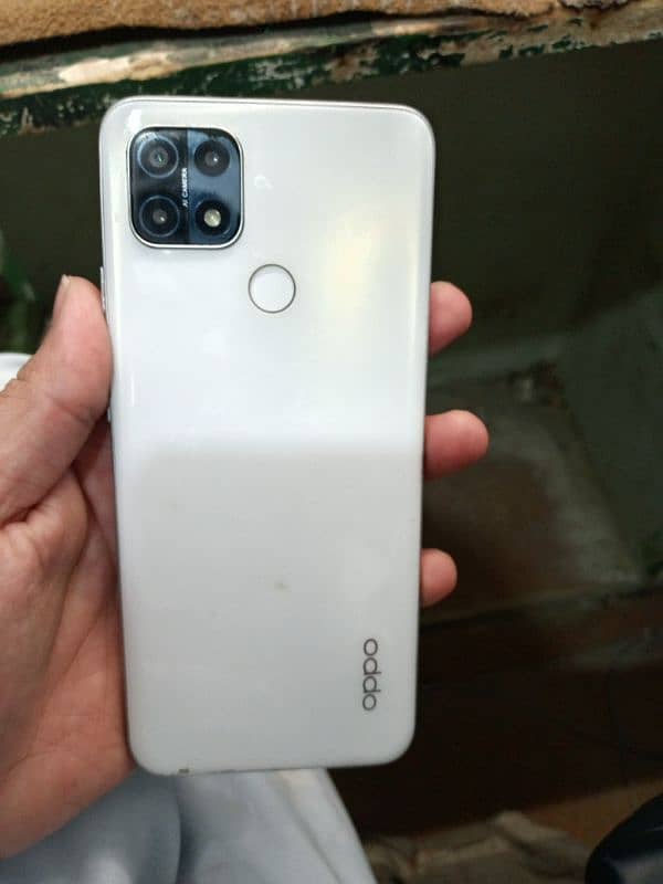 Oppo A15s 0