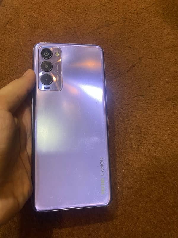 tecno camon 18t 2