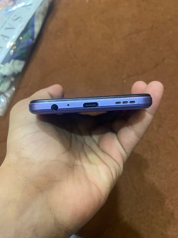 tecno camon 18t 5