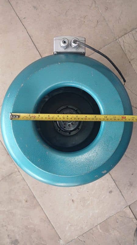 industrial blower exaust fan ventilation pedestal type trolly type big 16