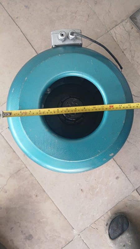 industrial blower exaust fan ventilation pedestal type trolly type big 17