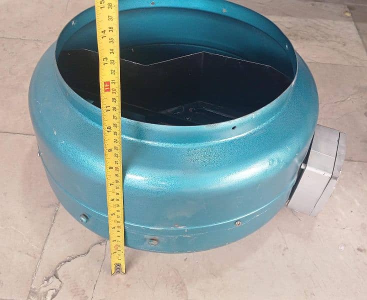 industrial blower exaust fan ventilation pedestal type trolly type big 19