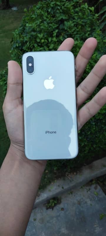 Iphone xs 256gb jv 10/9.5condition 0