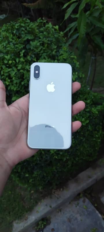 Iphone xs 256gb jv 10/9.5condition 4