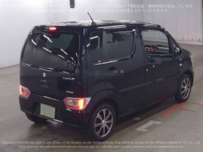 Suzuki Wagon R 2021 0