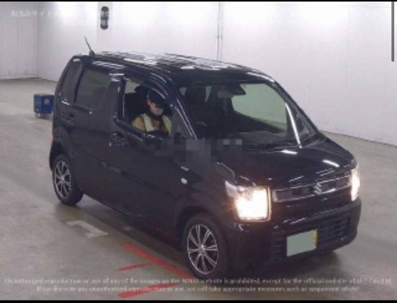 Suzuki Wagon R 2021 2