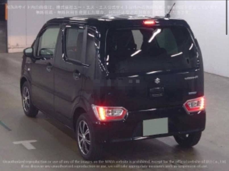 Suzuki Wagon R 2021 3