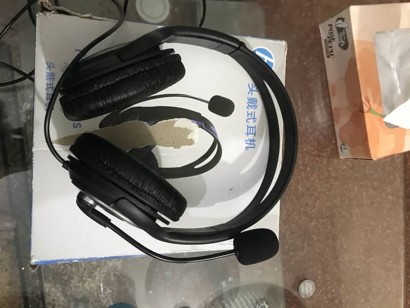 hp pc 100 plus headphone for sale 1