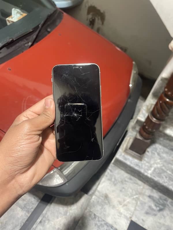 IPhone X pta Approved (64gb) white Read add first plz 7