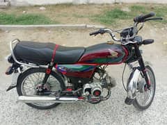 Bike for sale 85000