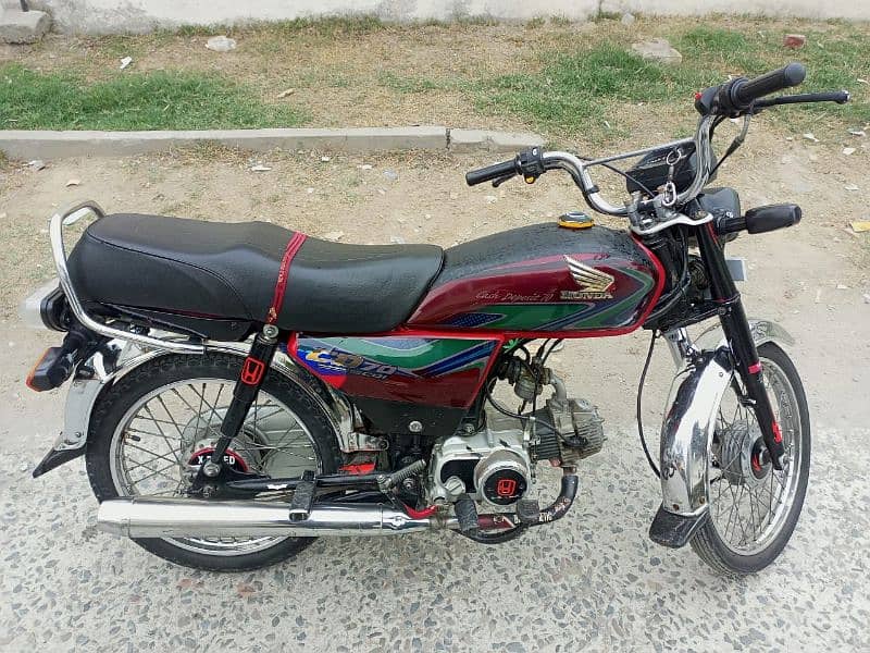 Bike for sale 85000 0