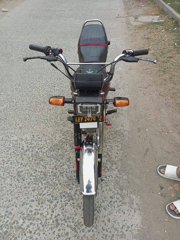 Bike for sale 85000 1