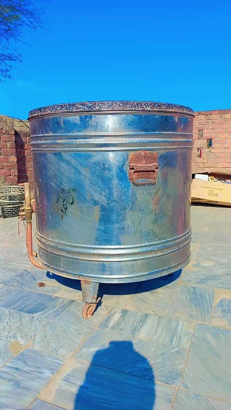 Gas tandoor for sale 2