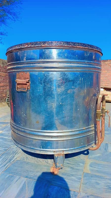 Gas tandoor for sale 3