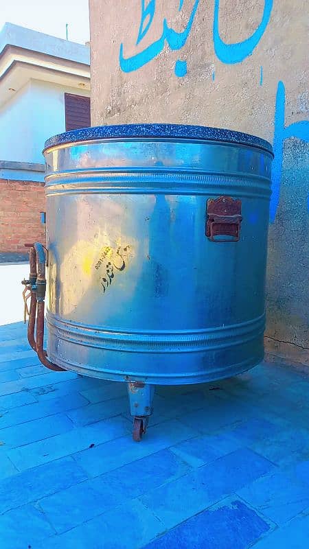 Gas tandoor for sale 4