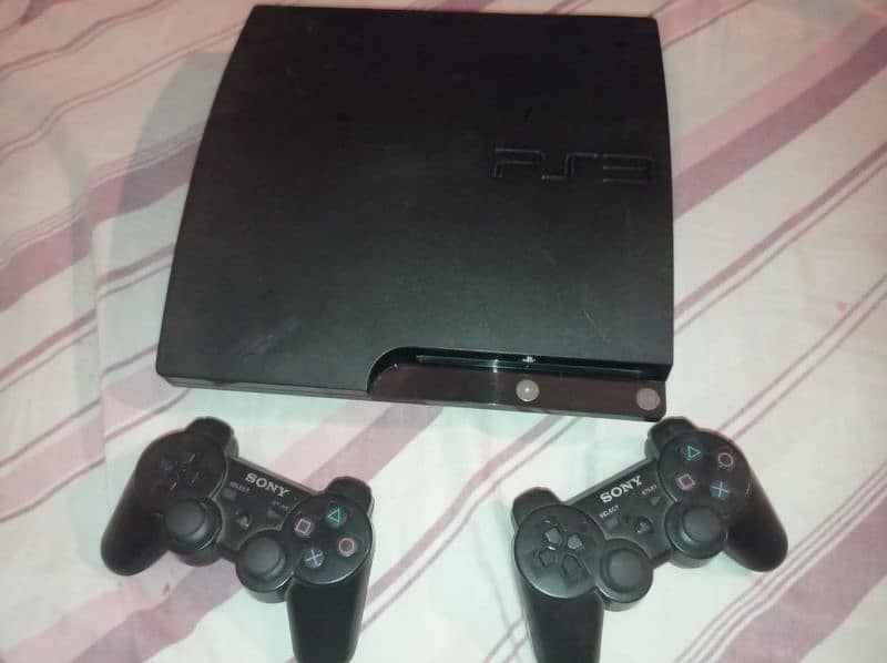 play station 3 0