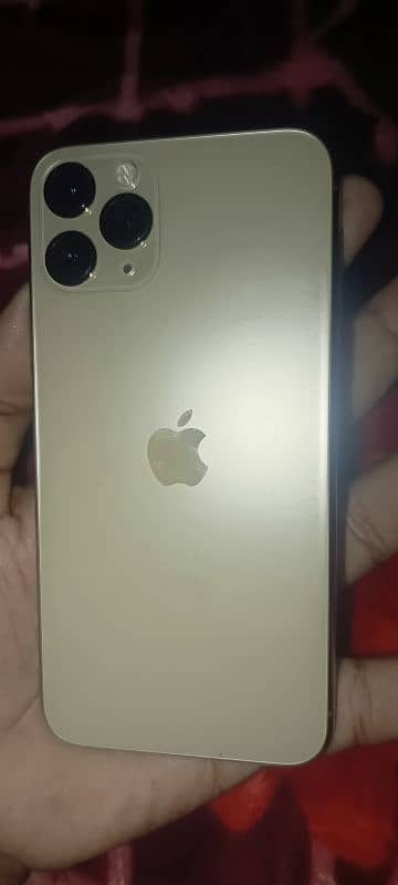 Apple Iphone 11 Pro Pta Approved 64gb 1