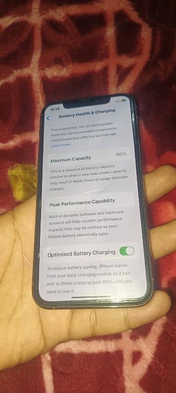 Apple Iphone 11 Pro Pta Approved 64gb 3