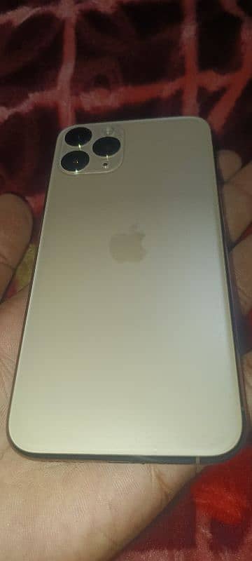 Apple Iphone 11 Pro Pta Approved 64gb 5