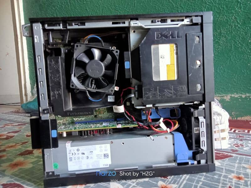 Dell optiplex 9020 2