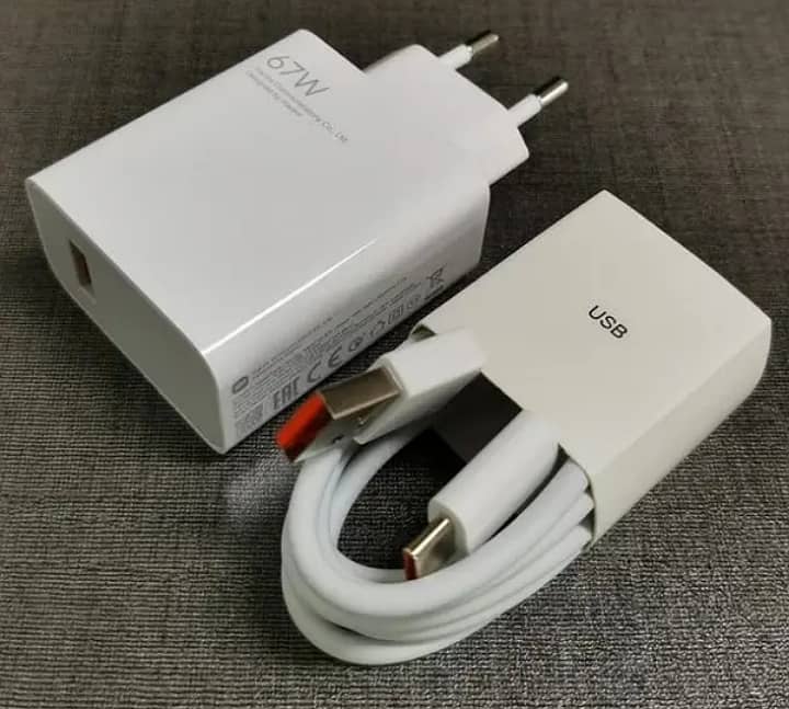 Xiaomi Mi 67watt/w origin box plugged charger 11T. 13T. 14T| 03234806676 2