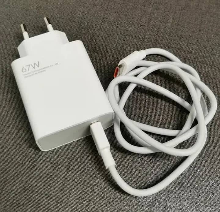 Xiaomi Mi 67watt/w origin box plugged charger 11T. 13T. 14T| 03234806676 3