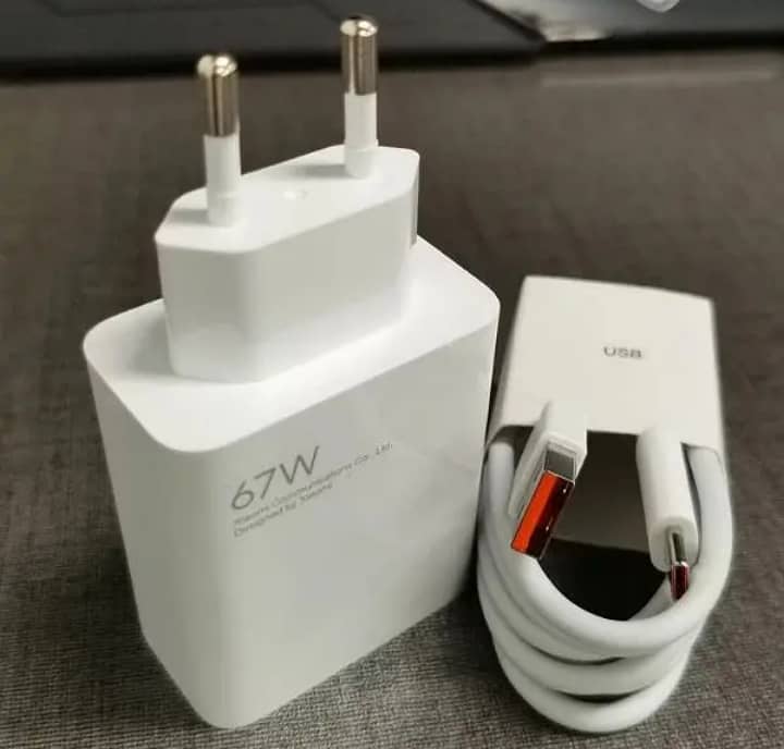 Xiaomi Mi 67watt/w origin box plugged charger 11T. 13T. 14T| 03234806676 4