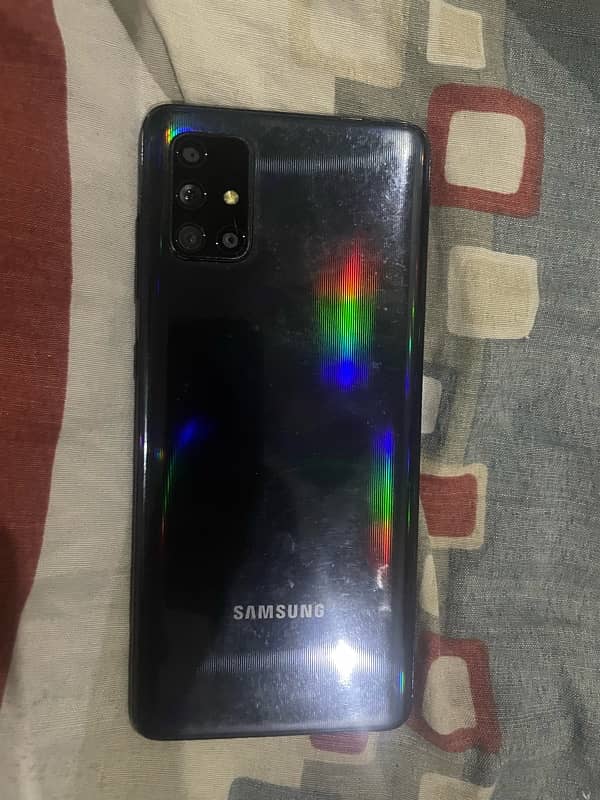 Samsung A71  8/128GB 2