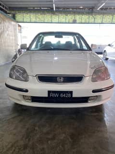 Honda Civic EXi 1998