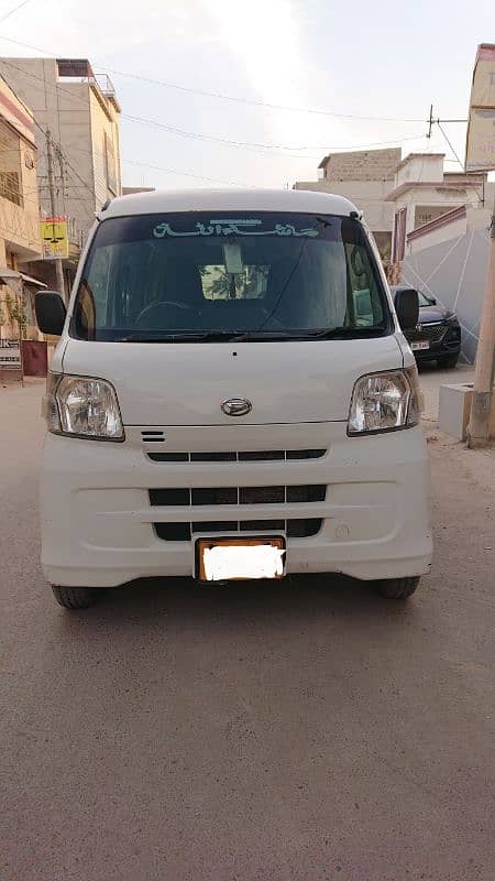 Daihatsu Hijet 2012 0