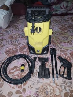 pressure washer