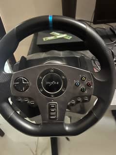 pxn v9 steering wheel