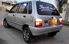 Suzuki Mehran  2004