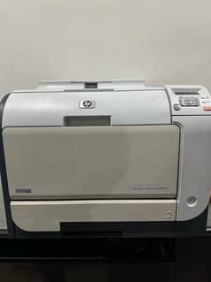 HP color laserjet CP2025