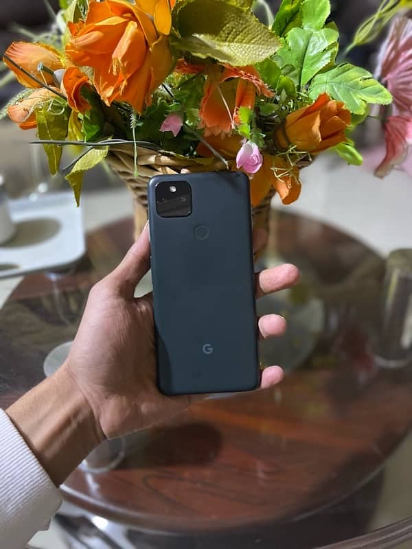 pixel 5A 5G pta approved 0