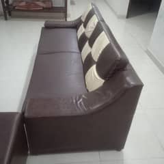 5 seater relaxing sofa