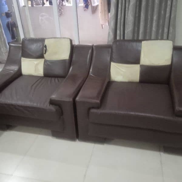 5 seater relaxing sofa 1