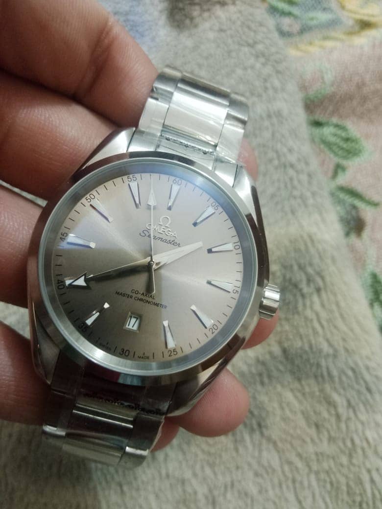 Omega, Aqua terra seamaster, 150m 5