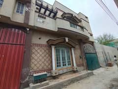 5 Marla double story house for sale Al Najaf Colony Jaranwala Road Near to KHAWAJA Islam Road Faisalabad