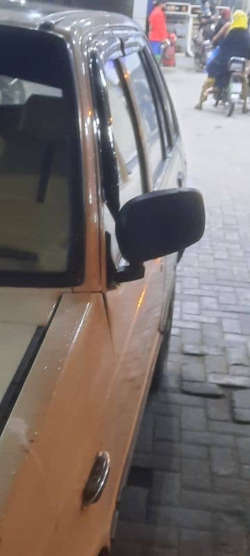 Suzuki Mehran VX 2005 4