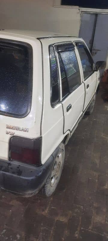 Suzuki Mehran VX 2005 6