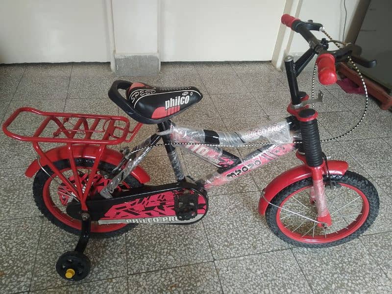 kids cycle 1