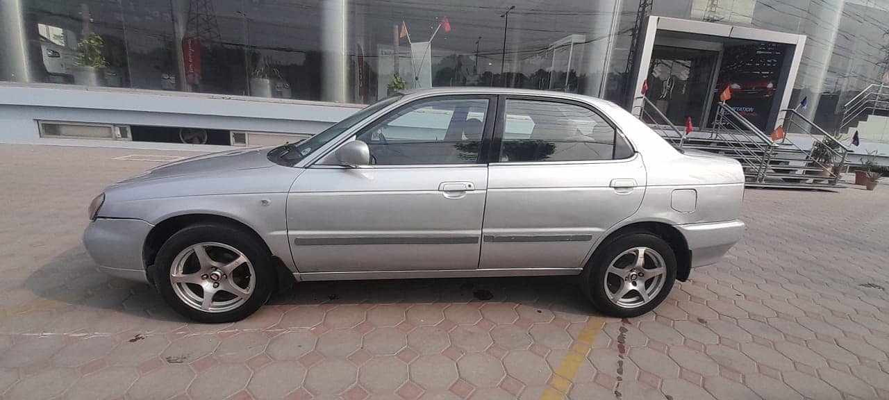 Suzuki Baleno 2005 URGENT SALE CHEAP 2